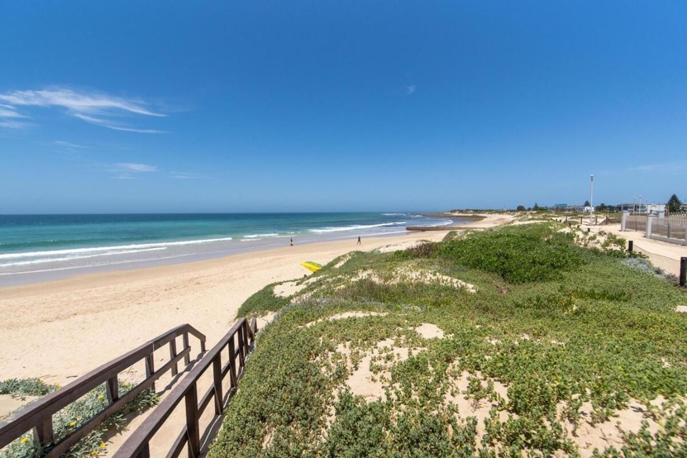 Luxury On The Beach Port Elizabeth Exterior foto
